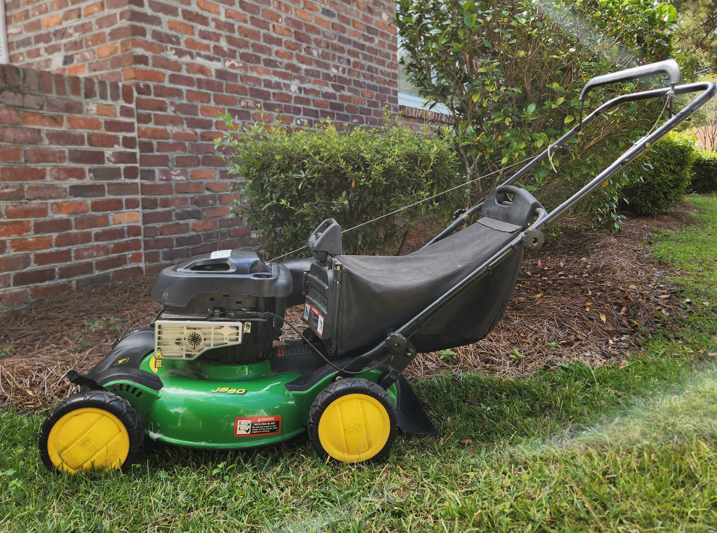 Mower