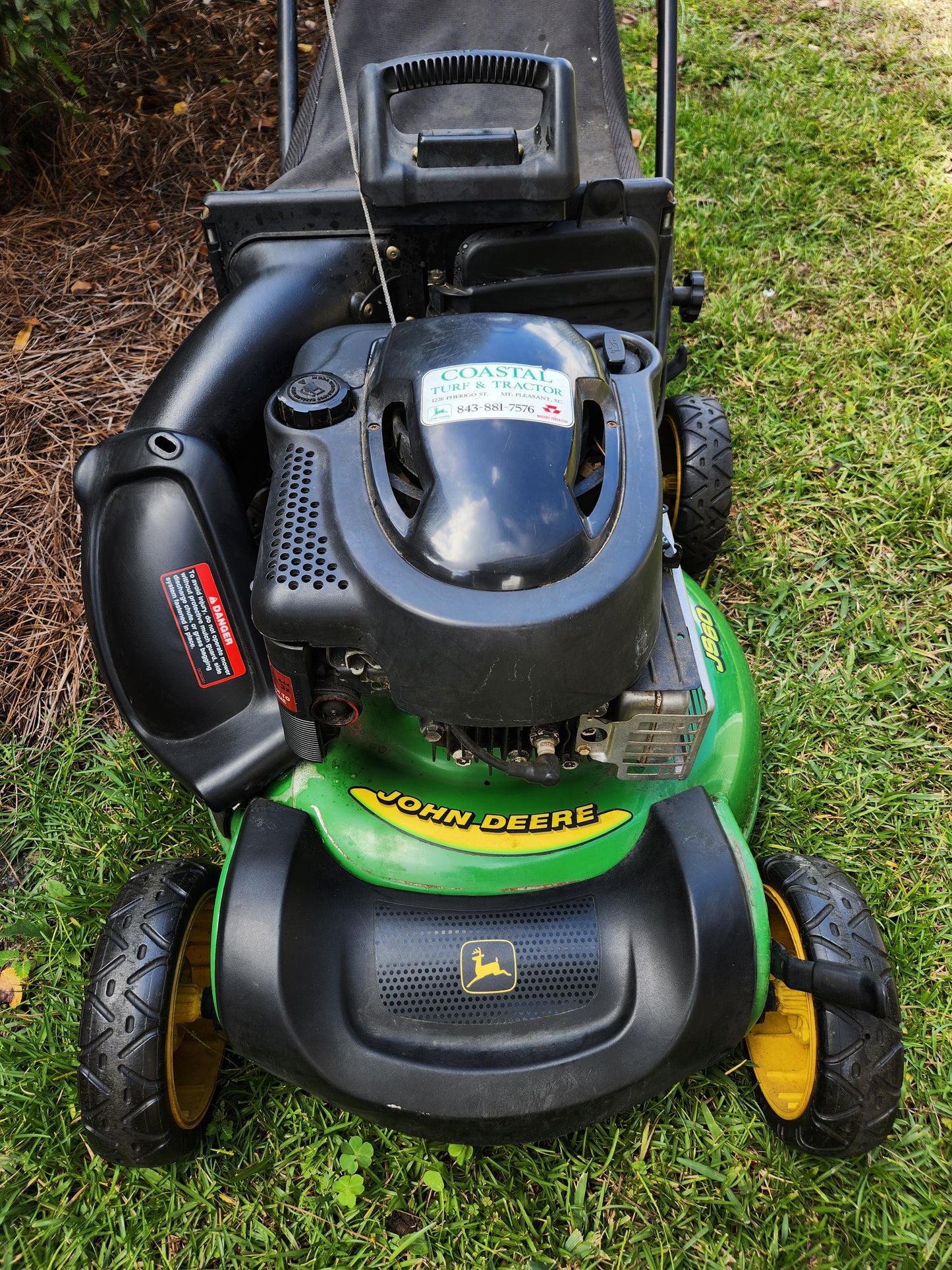Mower