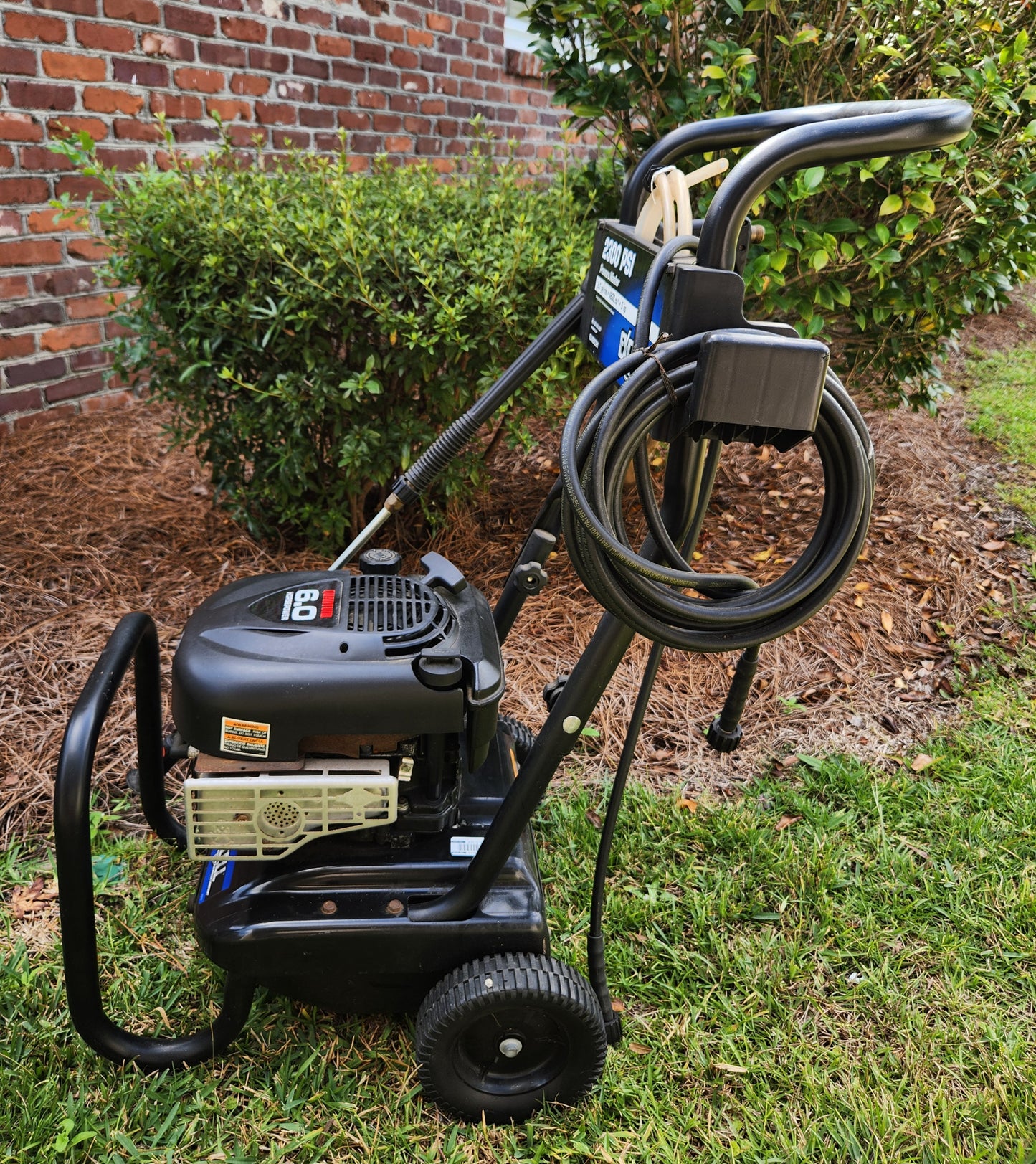 Pressure Washer
