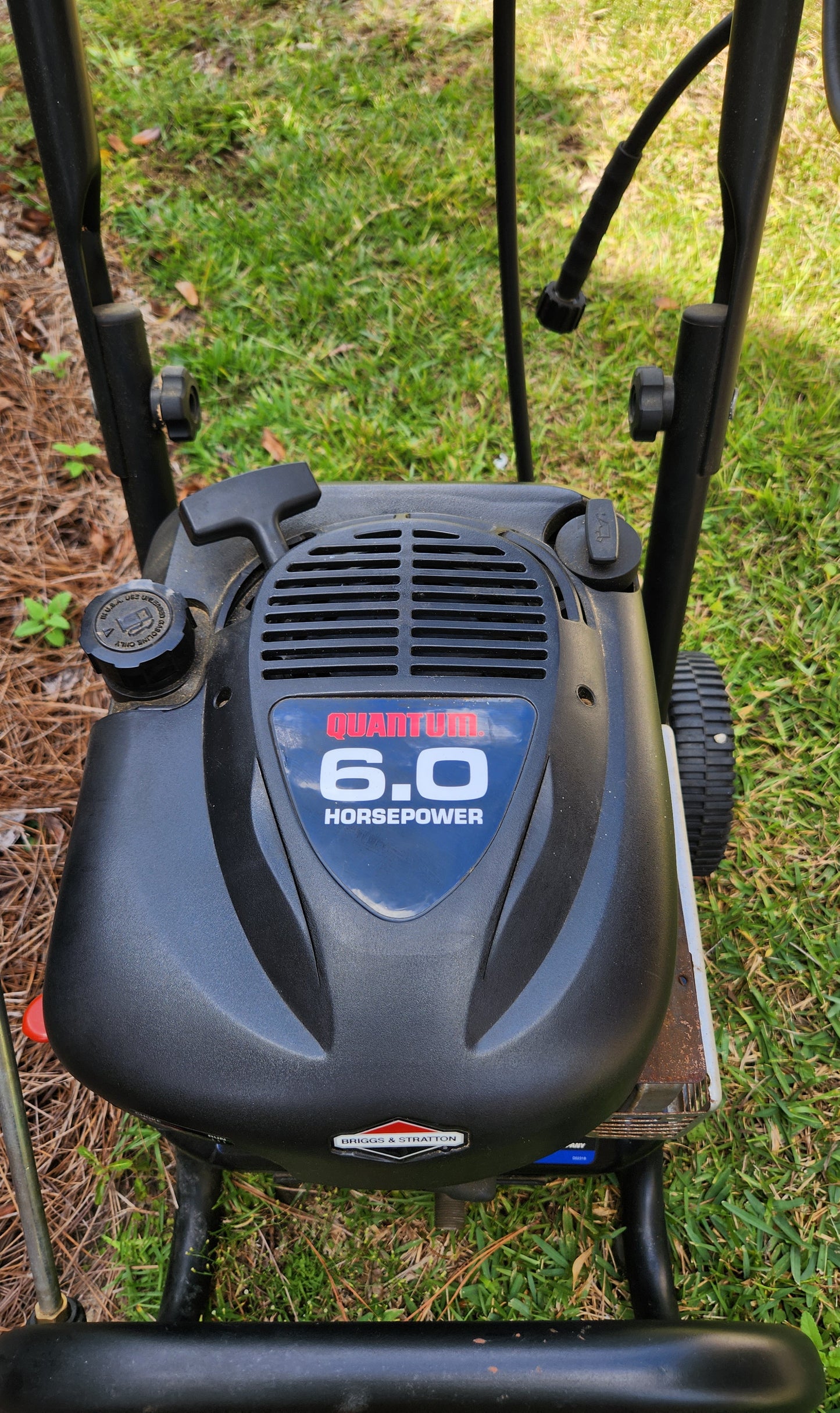 Pressure Washer