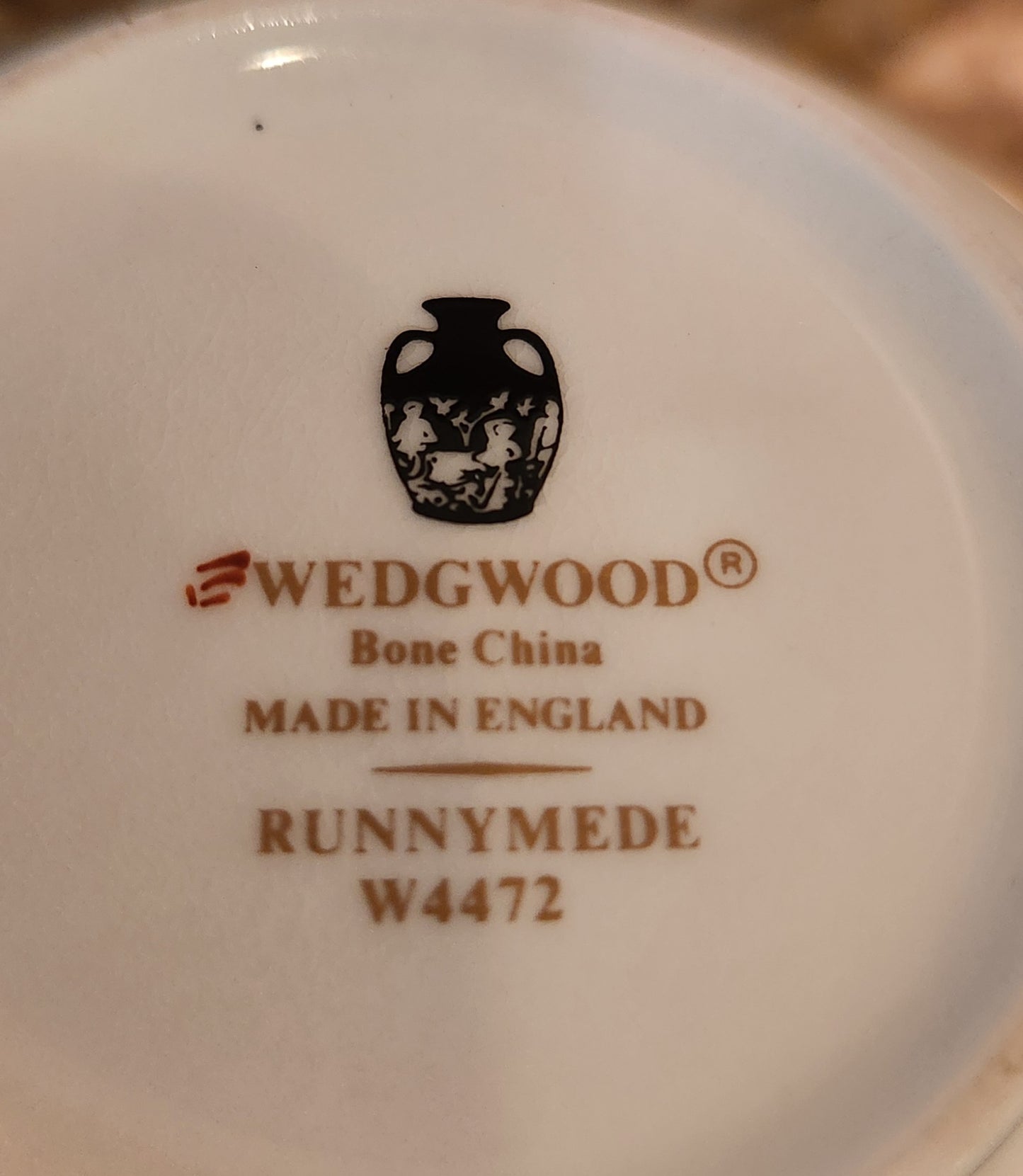 Wedgwood Service for 18