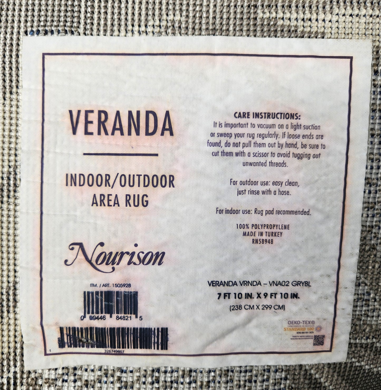 Outdoor Rug