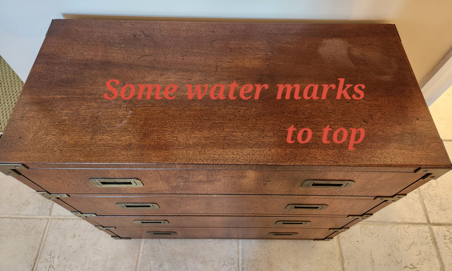 Campaign Style Chest