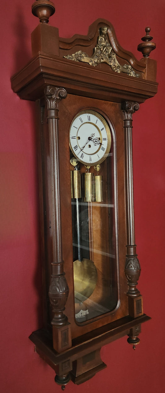 Grand Sonnerie Clock #2