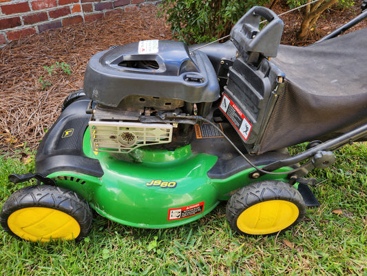 Mower