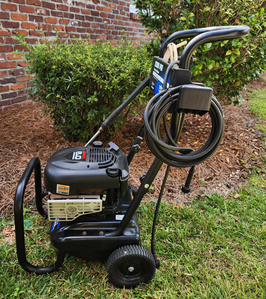 Pressure Washer