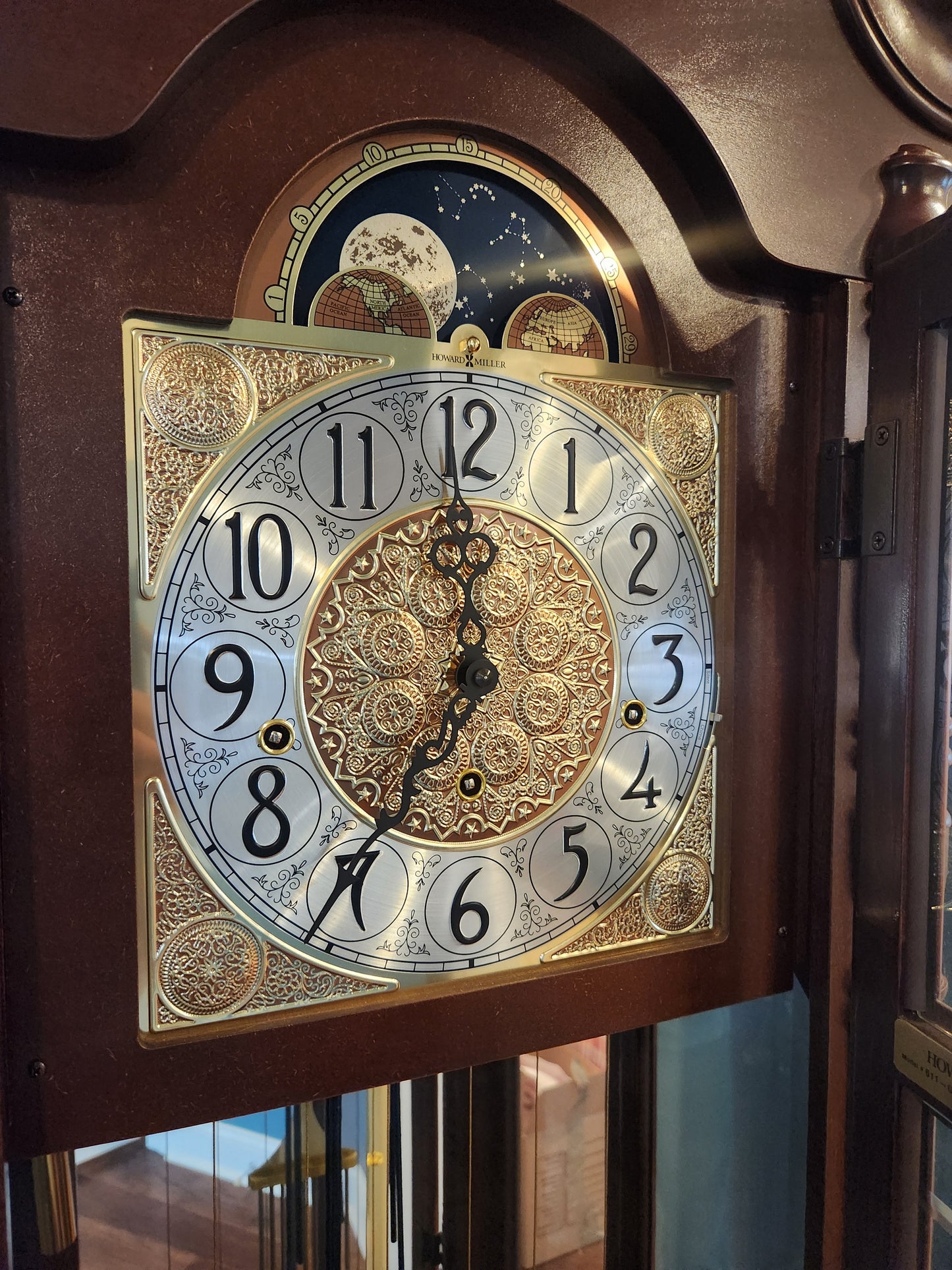 Grandfather Clock