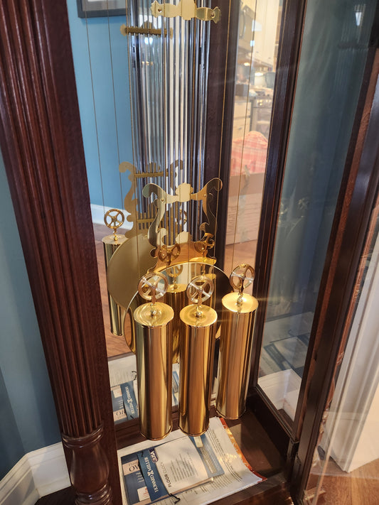 Grandfather Clock