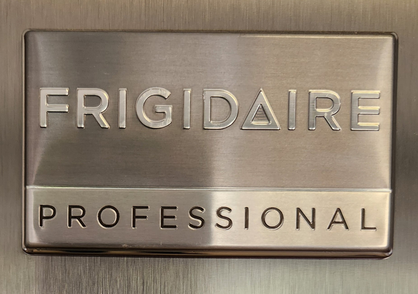 2018 Frigidaire Refrigerator