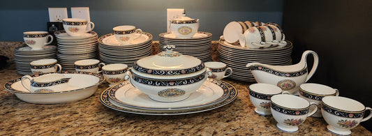 Wedgwood Service for 18