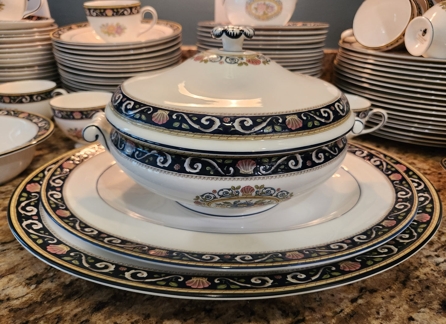 Wedgwood Service for 18