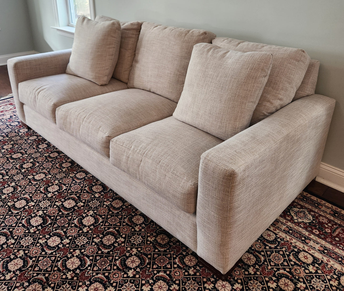 Haverty's 7' Sofa
