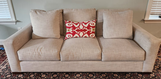 Haverty's 7' Sofa