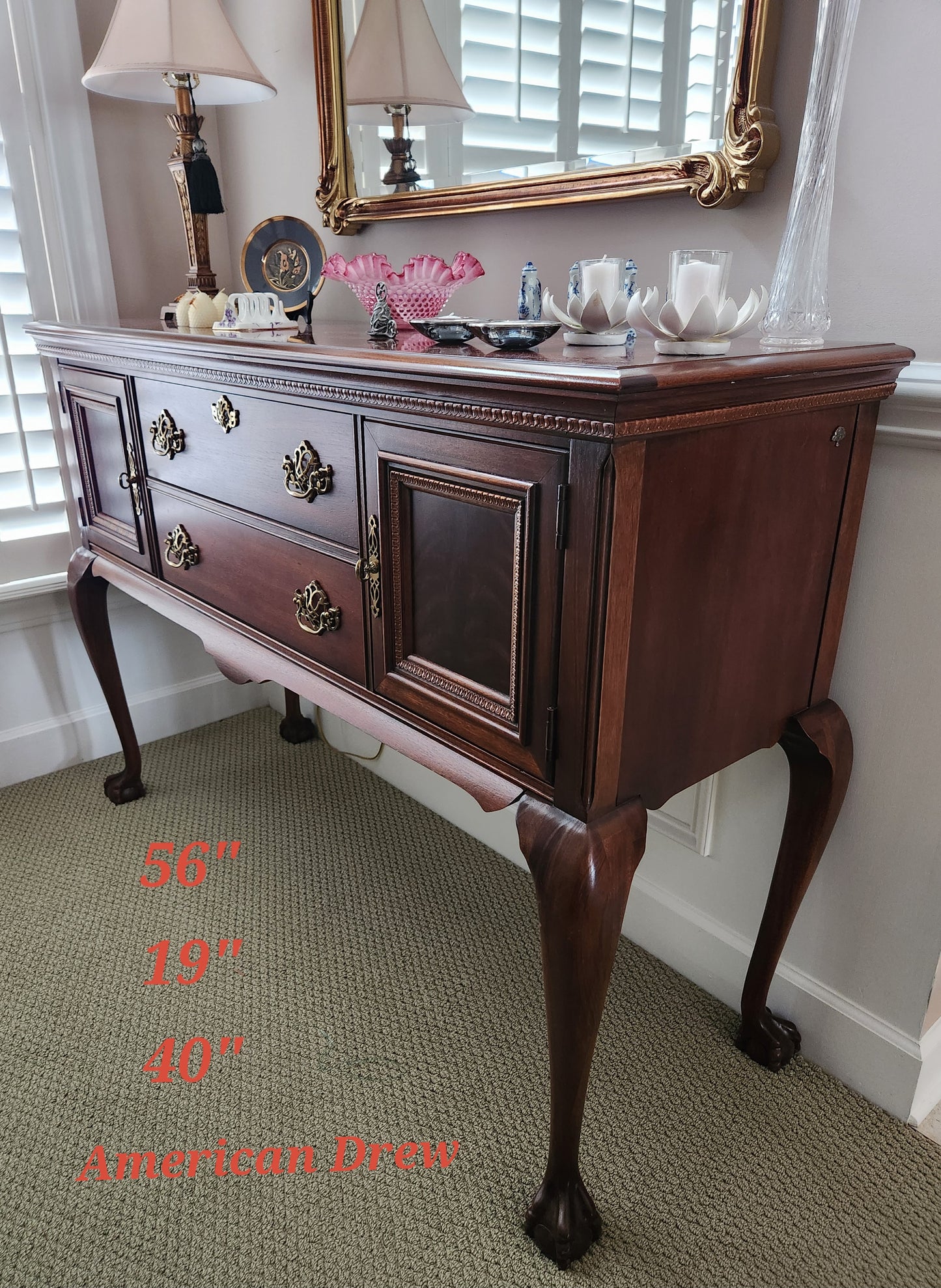 American Drew Sideboard