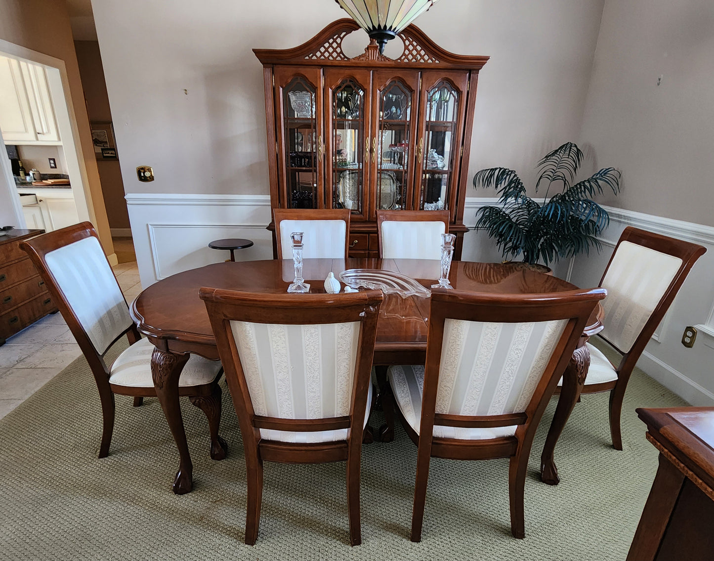 Dining Table And Chairs