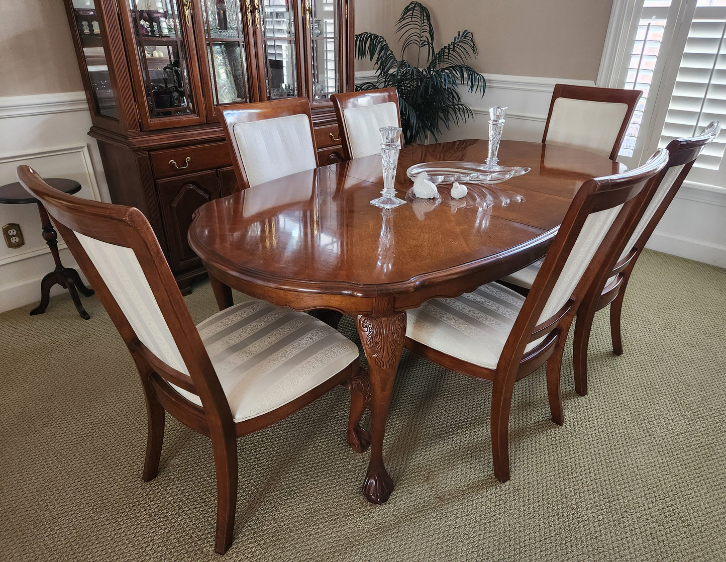 Dining Table And Chairs
