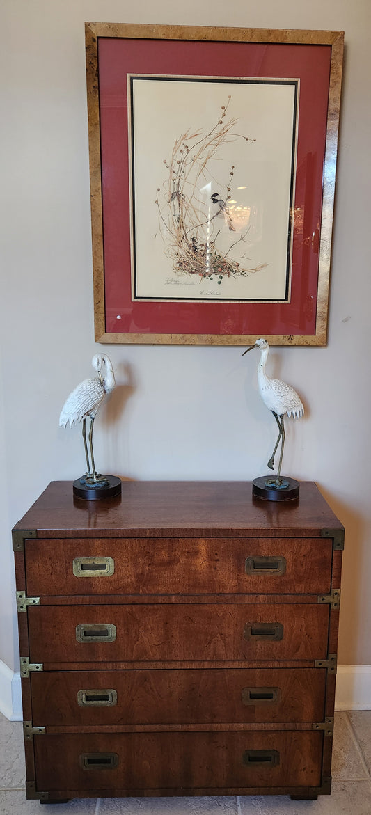 Campaign Style Chest